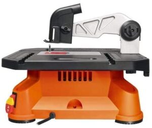 Worx WX572L 5.5 Amp BladeRunner Portable Electric Table Top Saw