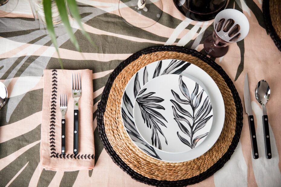 Woven Placemats