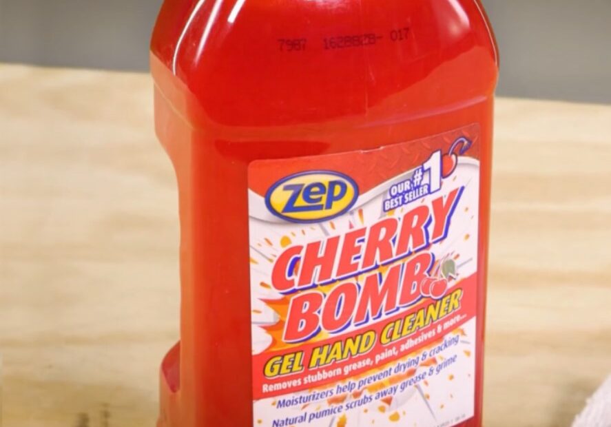 Zep Cherry Bomb