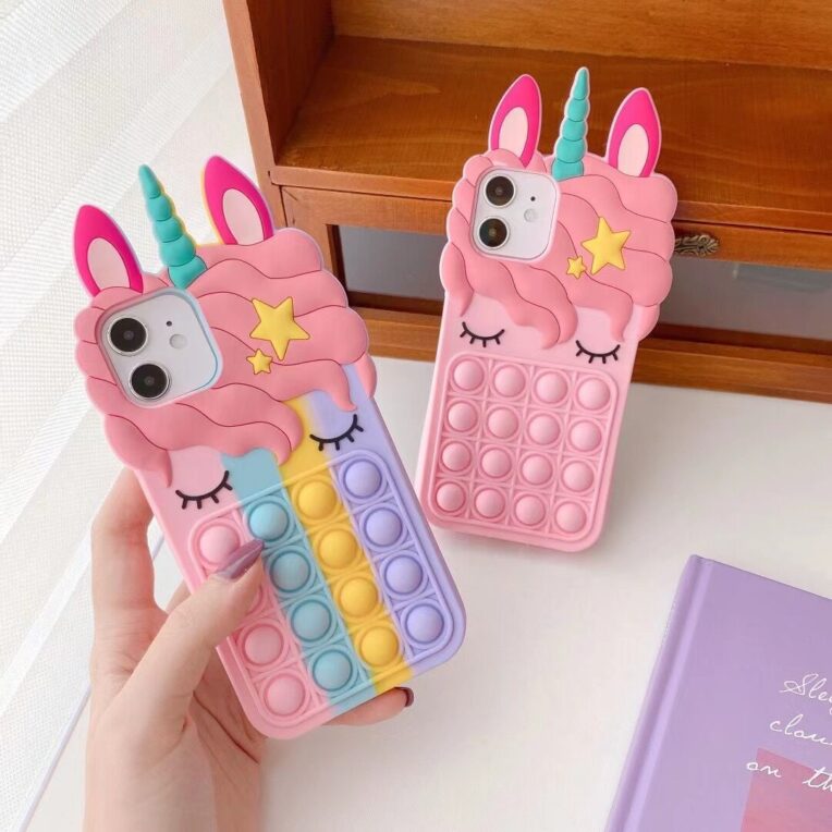 best Popit Phone Case