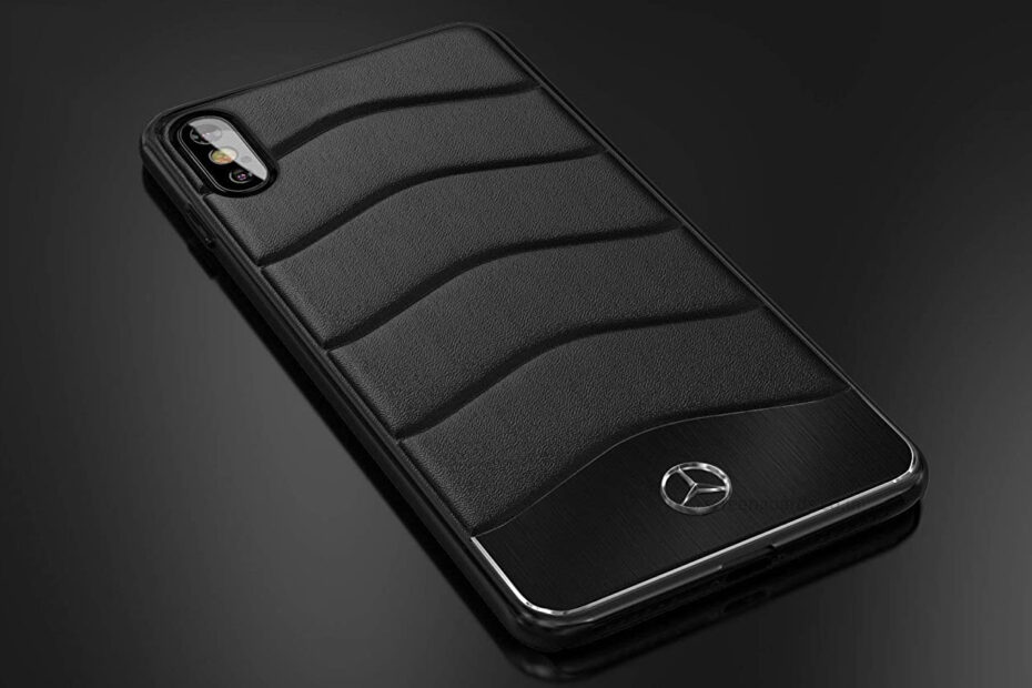 iPhone Xs Mercedes