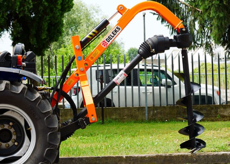Best Paost Hole Digger for Tractor