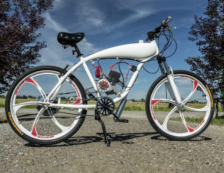 100cc Bicycle Engine Kit
