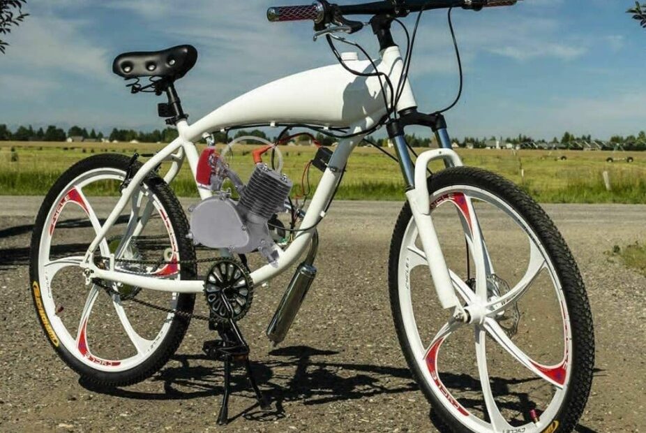100cc Bicycle Engine Kit