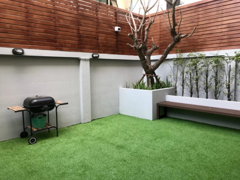 12x12 Artificial Grass Rug