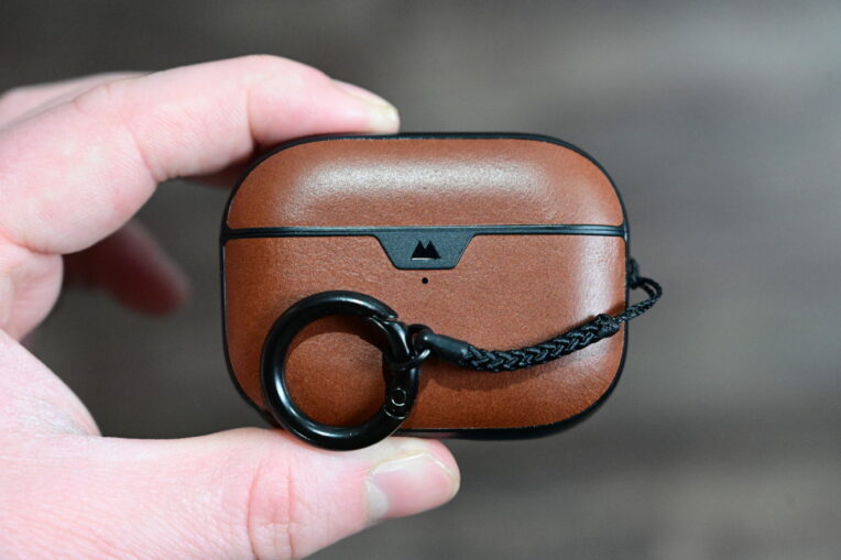 Airpods Case Leather