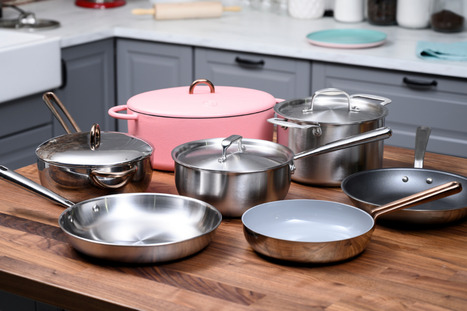 D&W Cookware