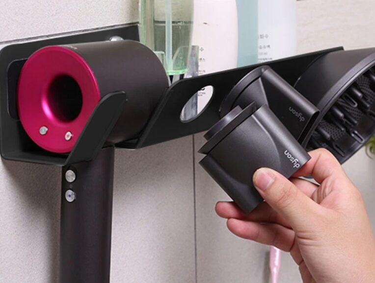 Dyson Hair Dryer Holder