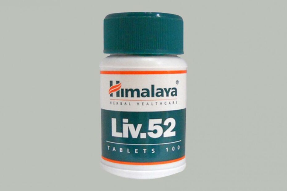 Himalaya Liv 52