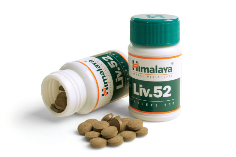 Himalaya Liv 52