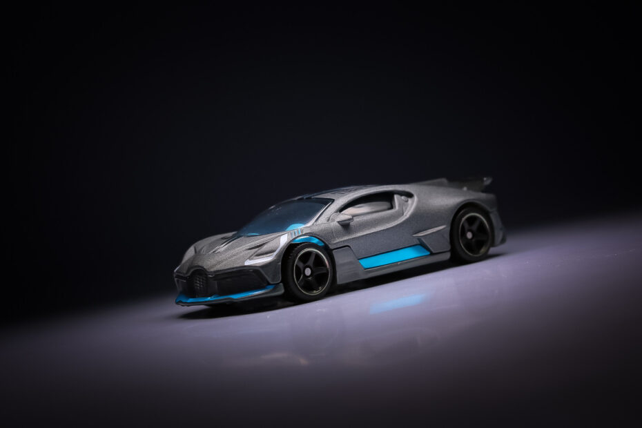 Matchbox Bugatti Divo