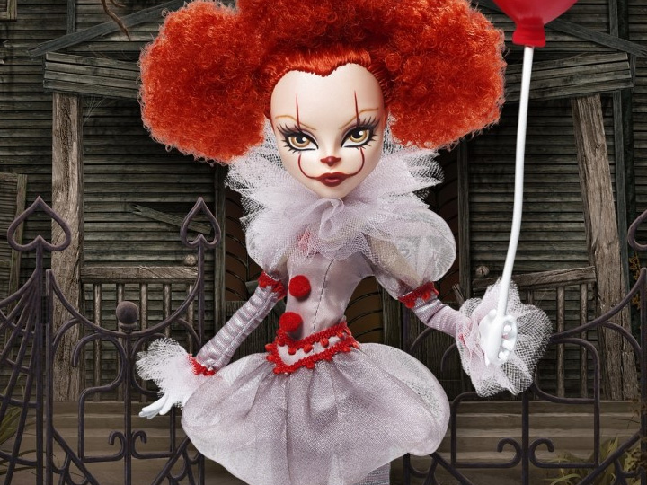 Monster High It Pennywise Collector Doll