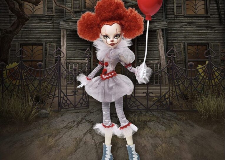 Monster High It Pennywise Collector Doll