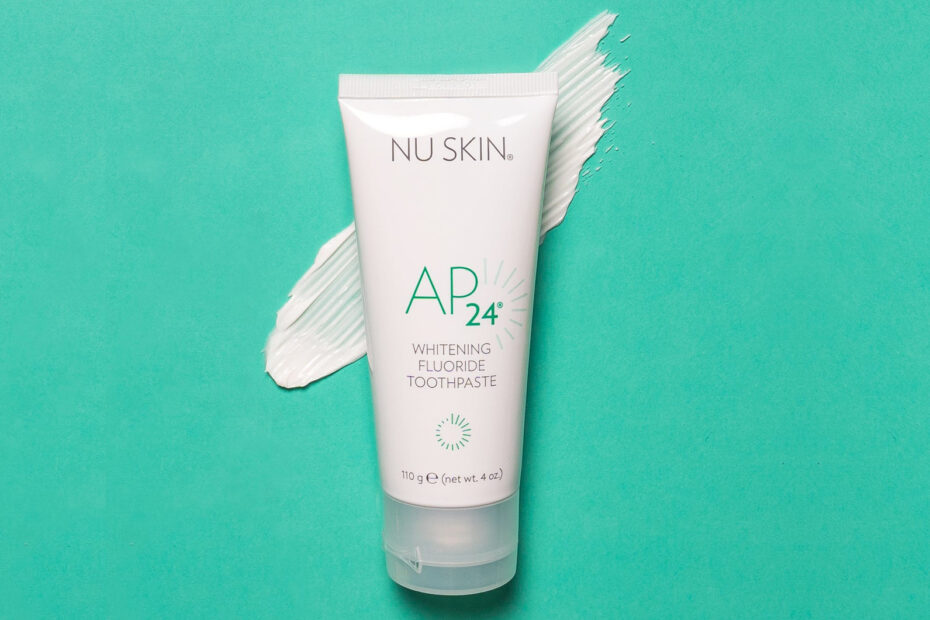 Nu Skin Whitening Toothpaste