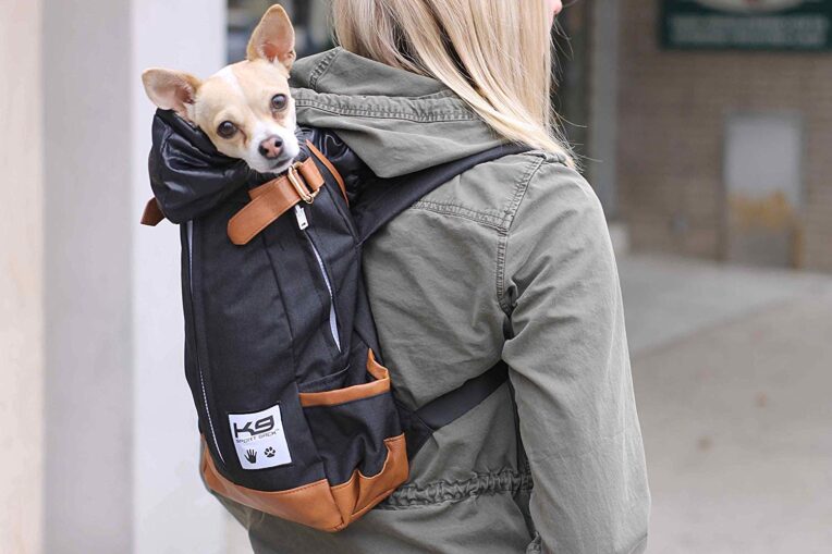 Pawaboo Pet Carrier Backpack