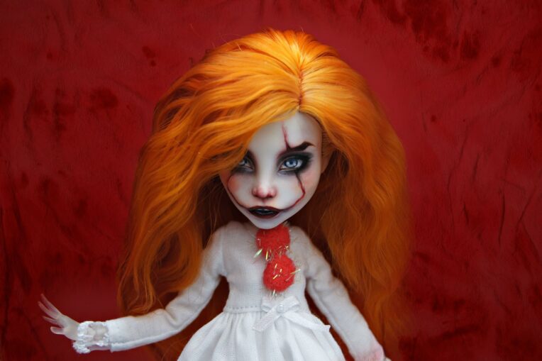 Pennywise Monster High Doll
