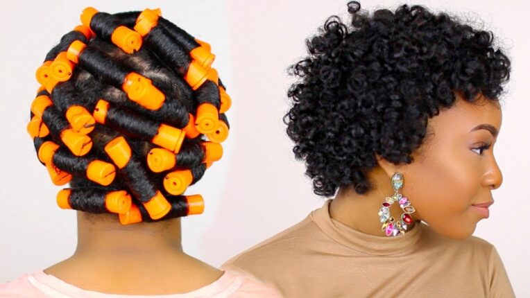 Perm Curlers for Short Hair