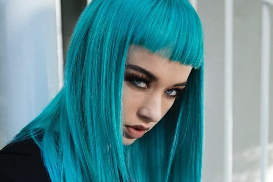 Pulp Riot Blue Muse