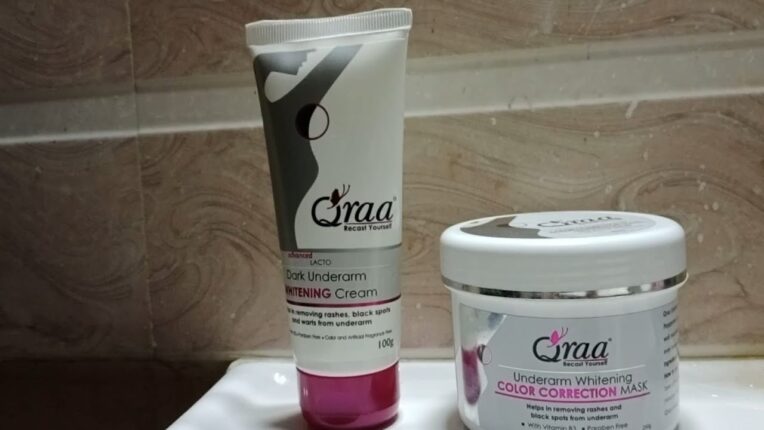 Qraa Underarm Whitening Cream