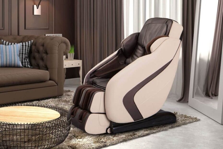 Serenity 2d Zero Gravity Massage Chair