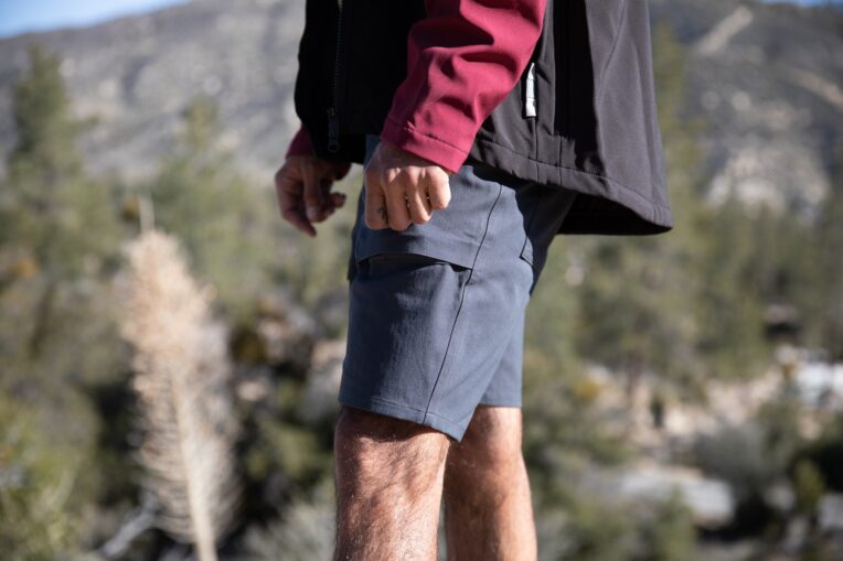 Shorts for Camping