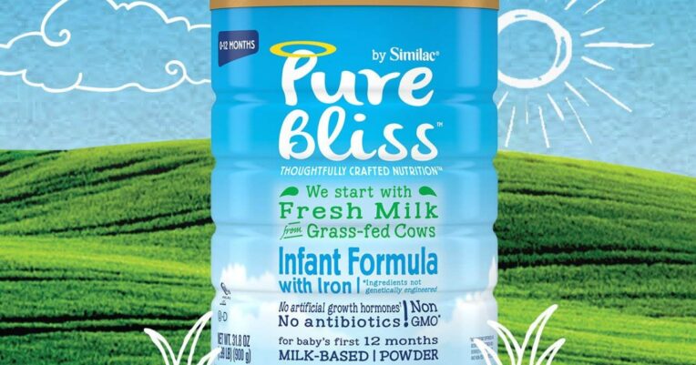 Similac Pure Bliss