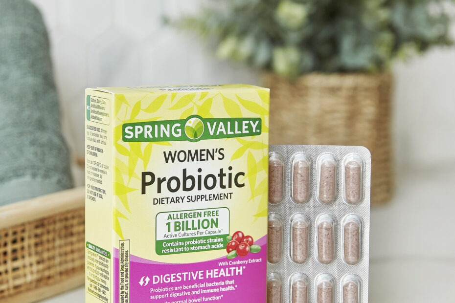 Spring Valley Women's Probiotic