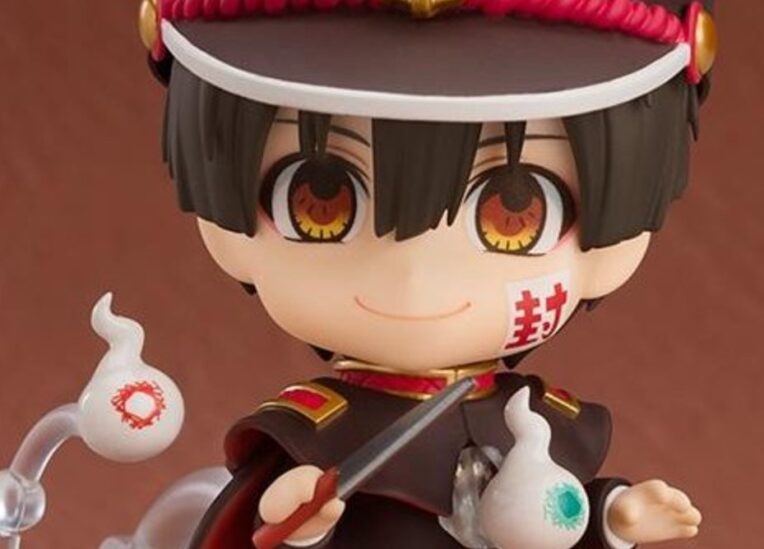 Toilet Bound Hanako Kun Figurines