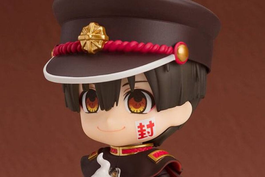 Toilet Bound Hanako Kun Figurines