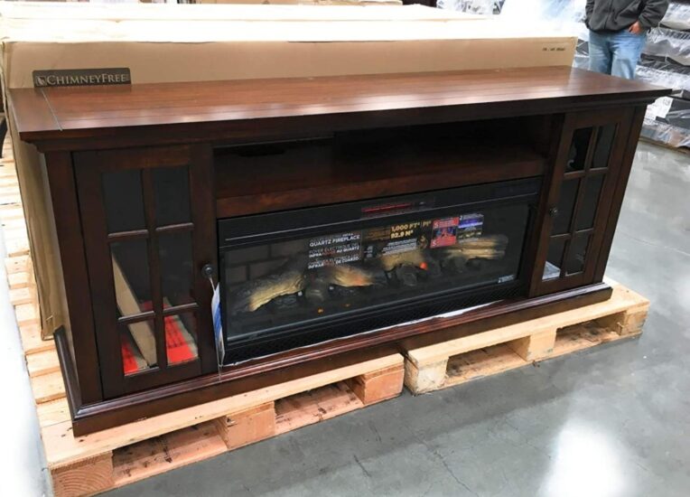 Tresanti Fireplace