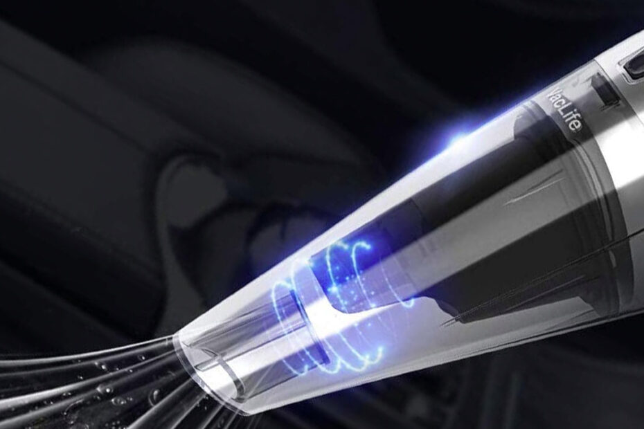 Vaclife Handheld Vacuum
