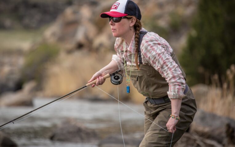 Women's Fishing Pants