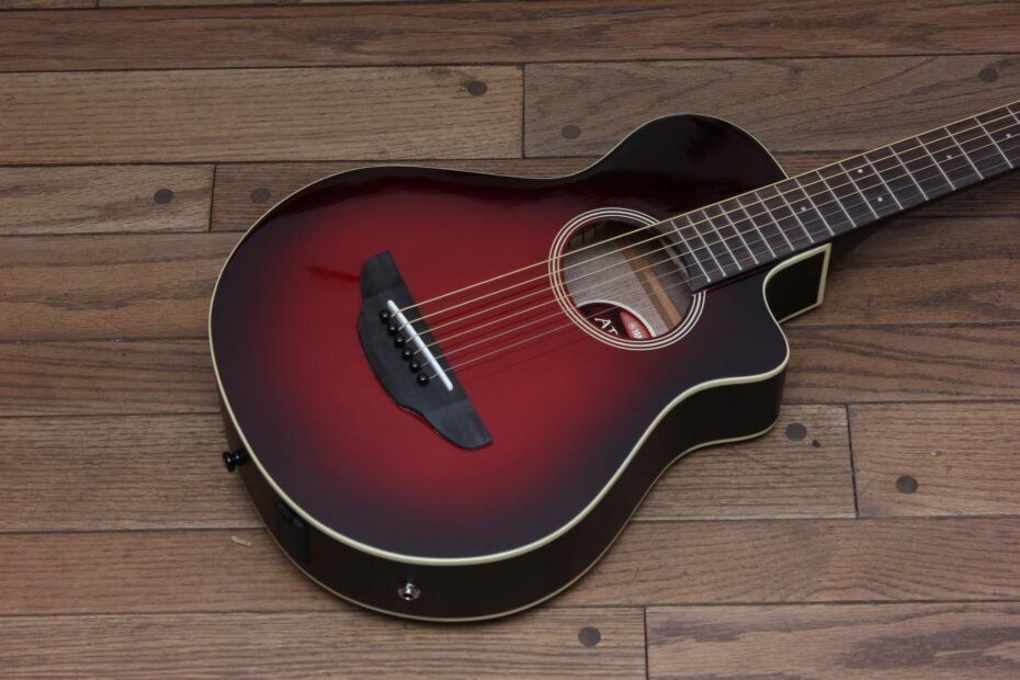Yamaha Apxt2 3/4-size Acoustic-electric Guitar
