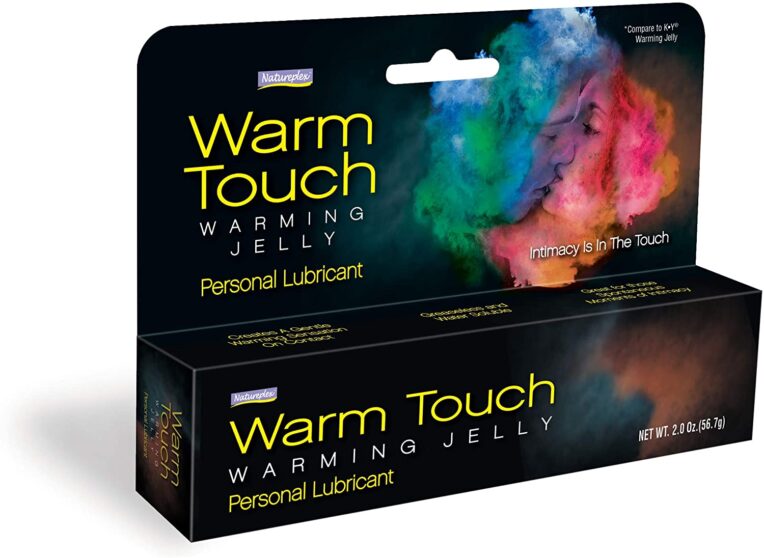 warm touch warming jelly review