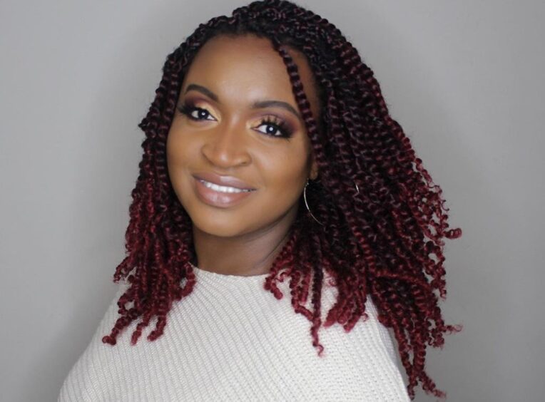 14 Inch Passion Twists