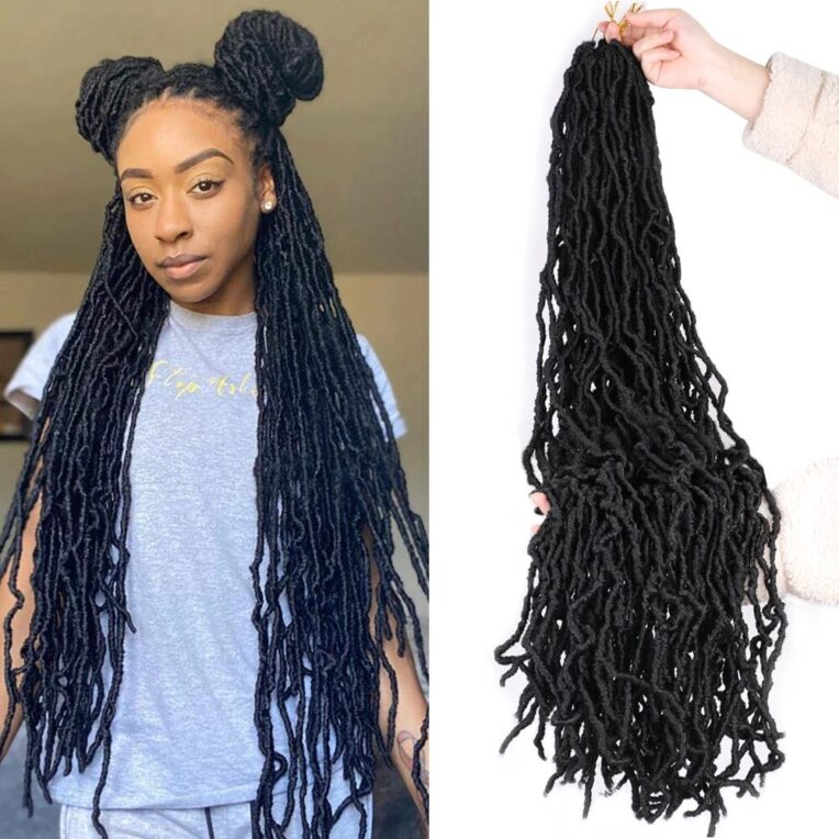 18 Inch Soft Locs