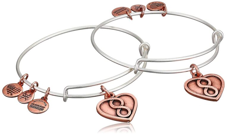 Alex and Ani Mother and Daughter