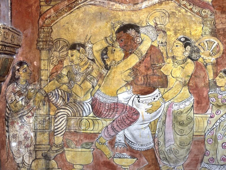 Ancient Secret of the Kama Sutra