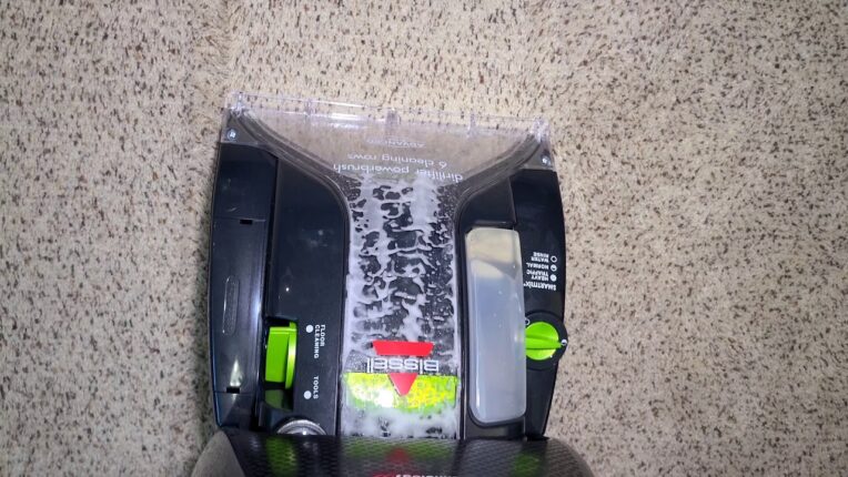 Bissell Proheat Pet Turbo