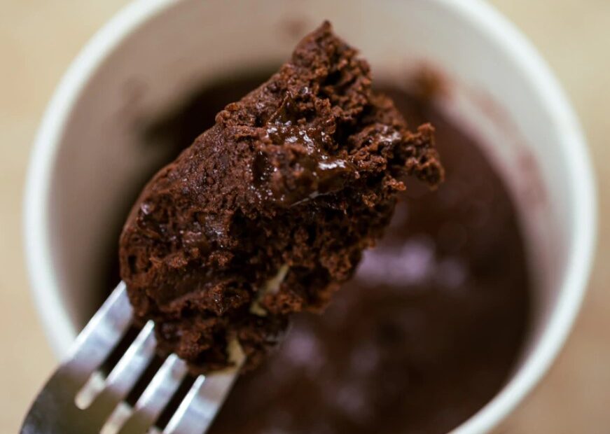 Bootylicious High Protein Muffins