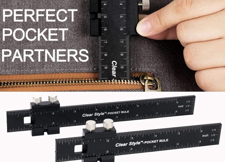 Clear Style Pocket Rule