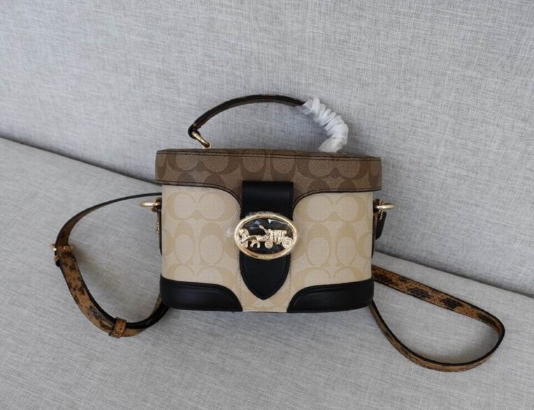 Coach Georgie Gem Crossbody