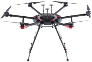 DJI Matrice 600 Pro Hexacopter with Remote Controller