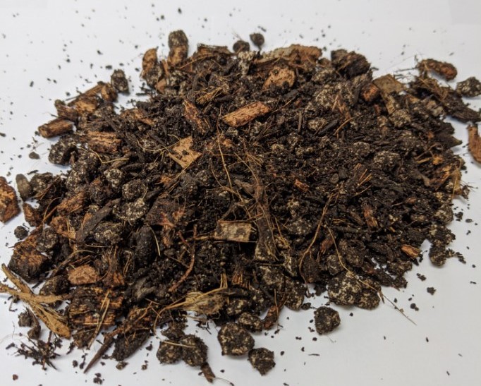 De La Tanks Soil