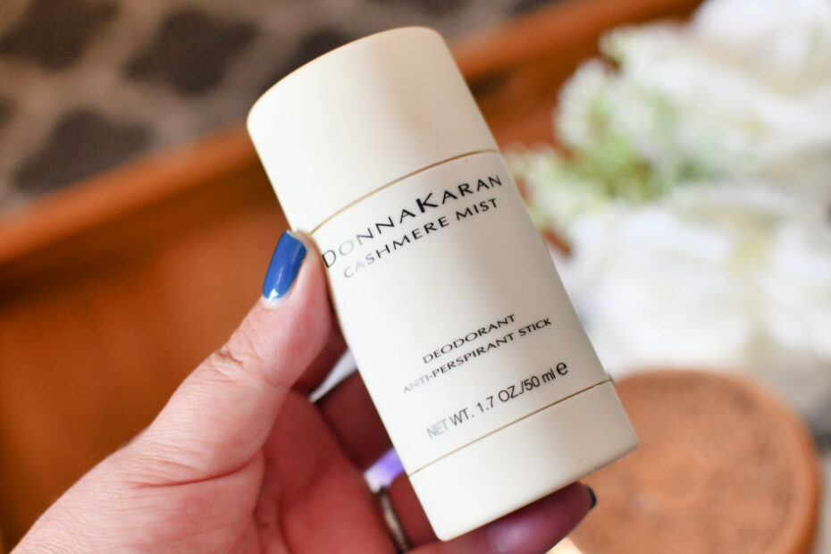 Donna Karan Deodorant 3 Pack