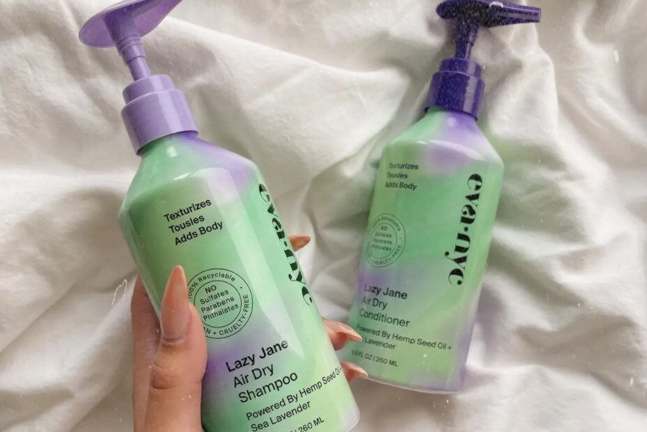 Eva Nyc Air Dry