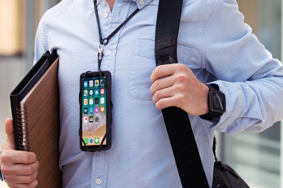 Gear Beast Phone Lanyard