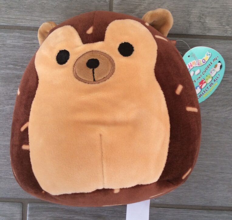 Hans the Hedgehog Squishmallow