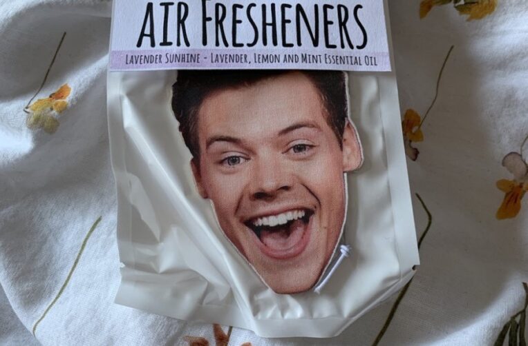 Harry Styles Air Freshener