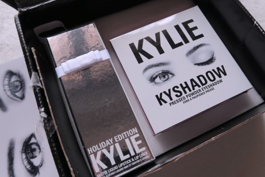 Holiday Edition Kylie Kyshadow